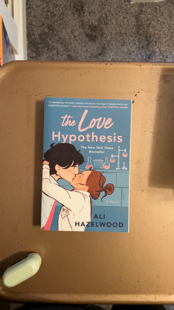 The Love Hypothesis