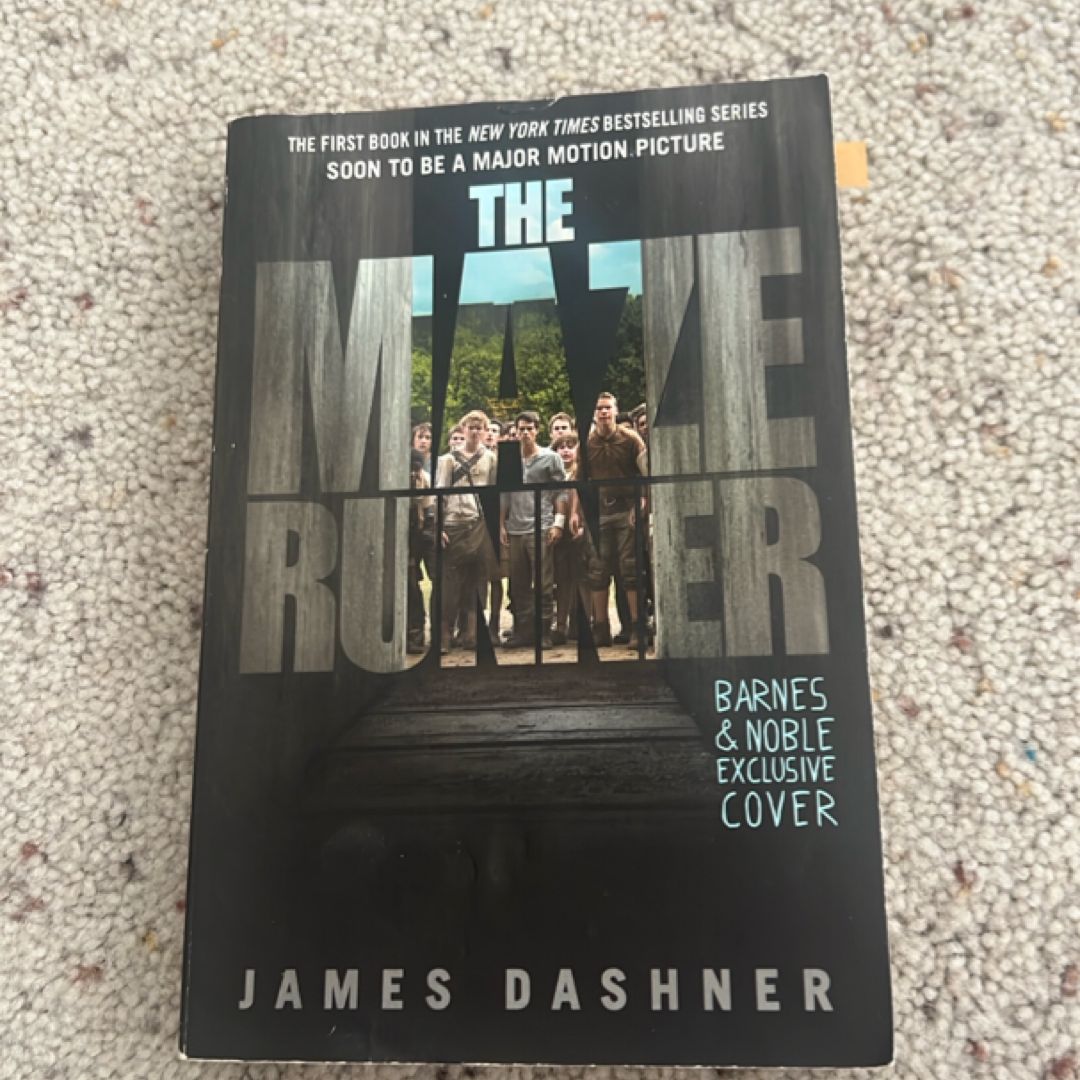 The Maze Runner