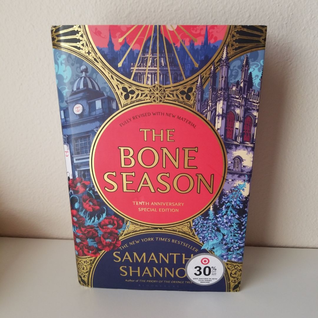 The Bone Season