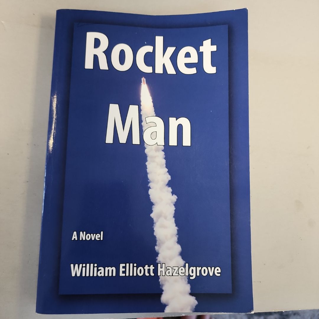 Rocket Man (Rare Review Copy)