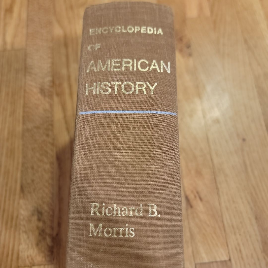 Encyclopedia of American History
