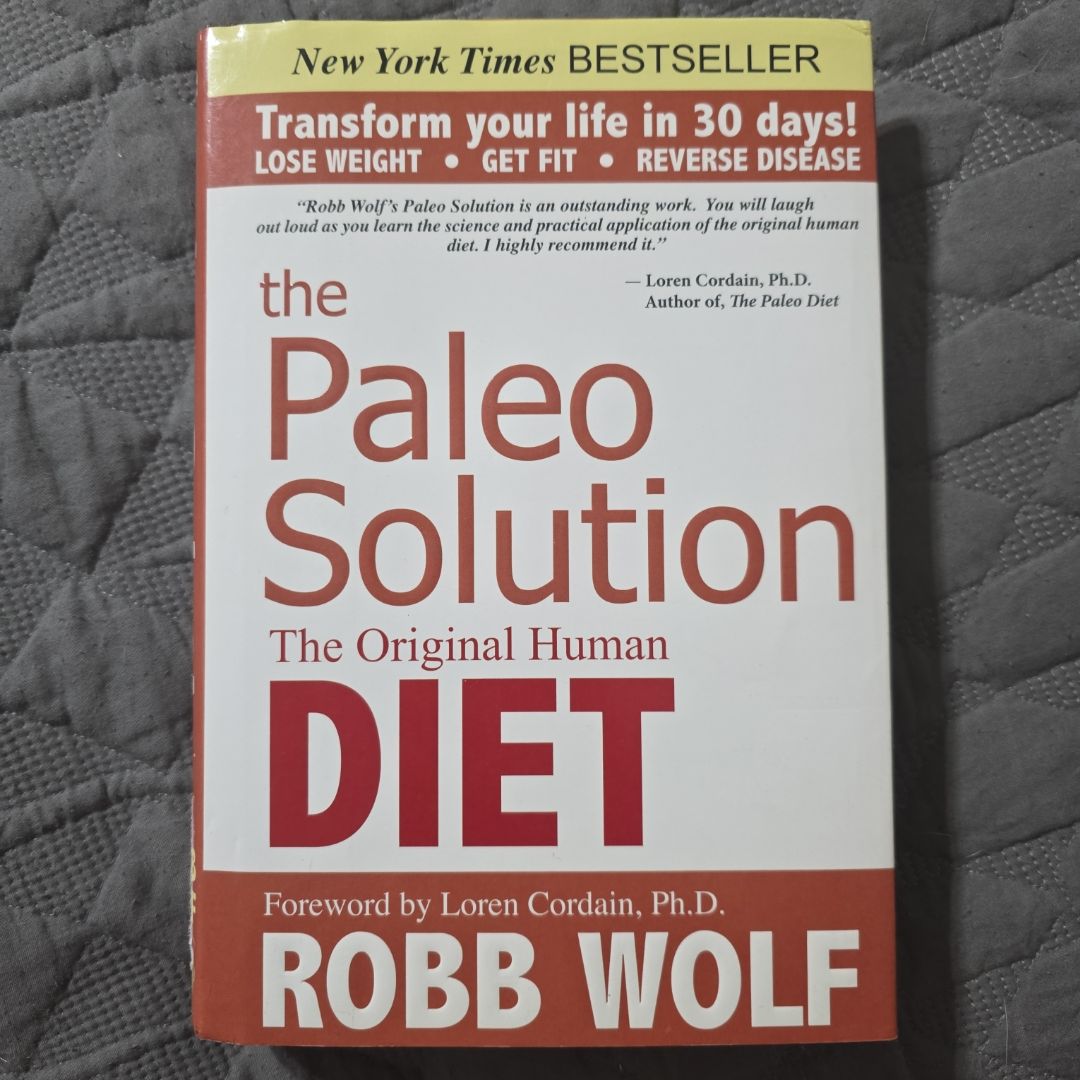 The Paleo Solution