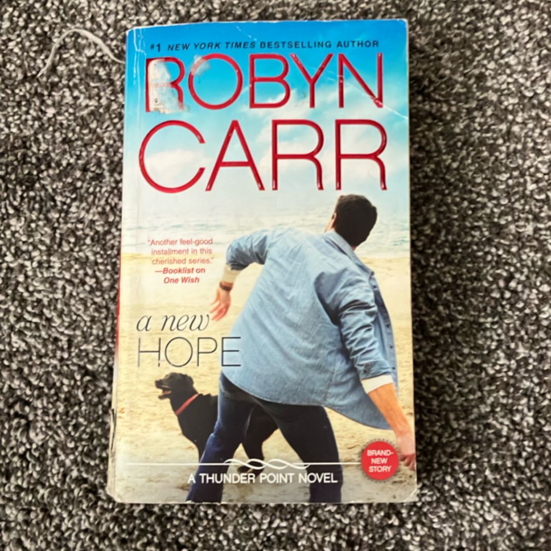 A New Hope by Robyn Carr