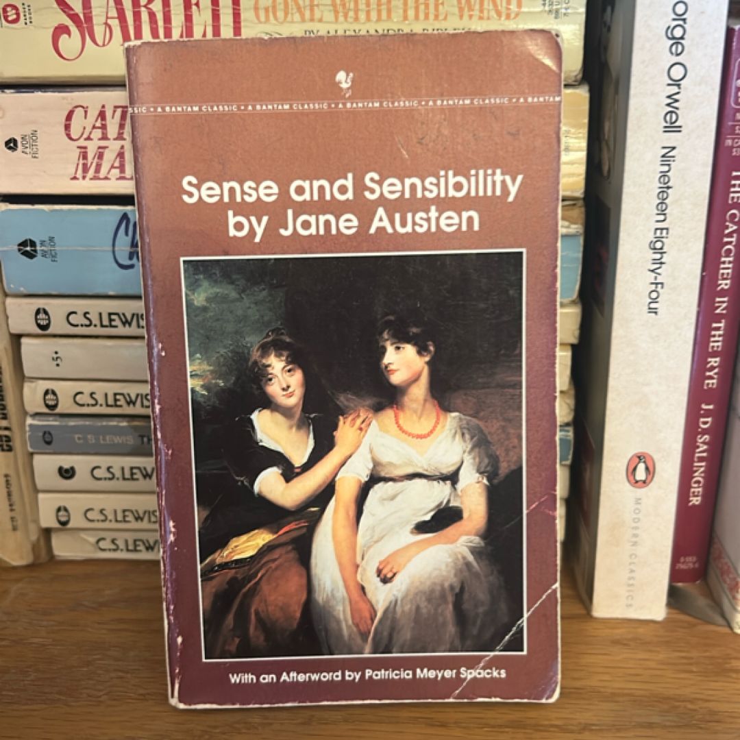 Sense and Sensibility