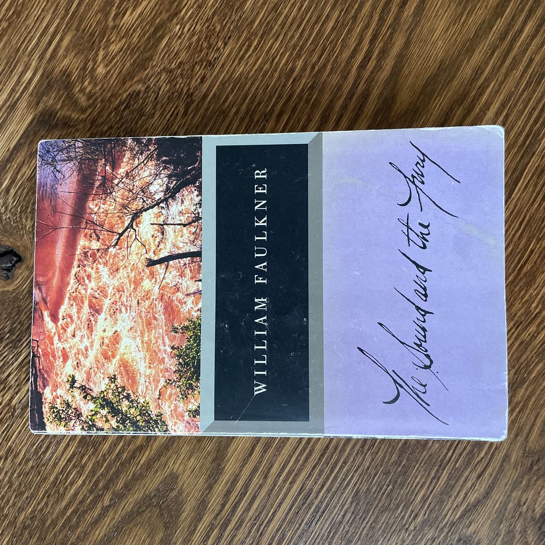 The Sound and the Fury