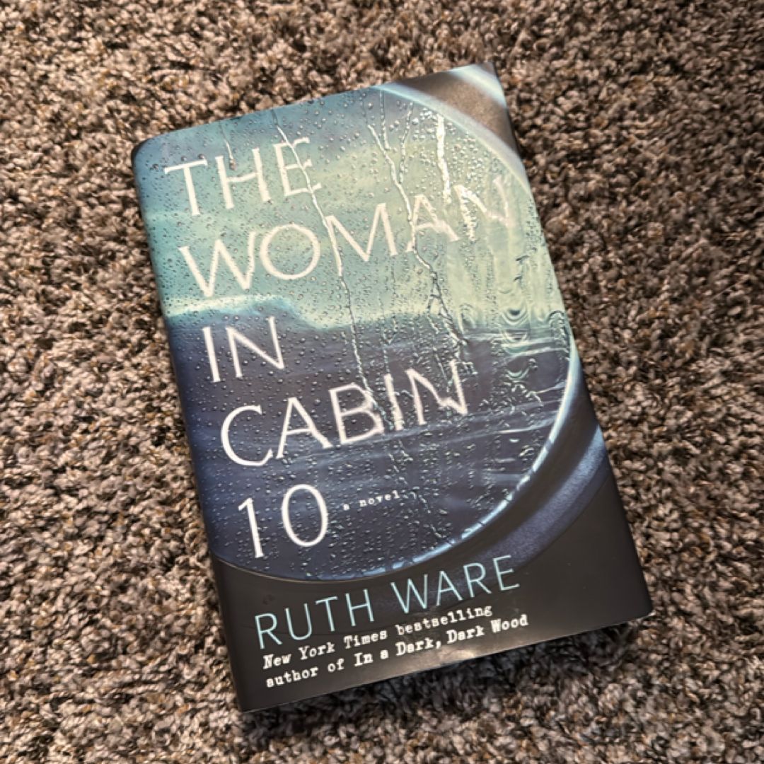 The Woman in Cabin 10
