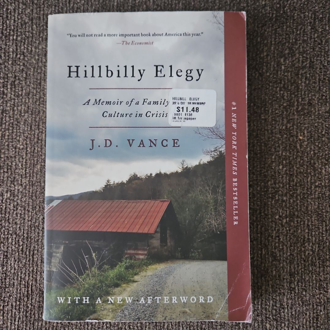 Hillbilly Elegy