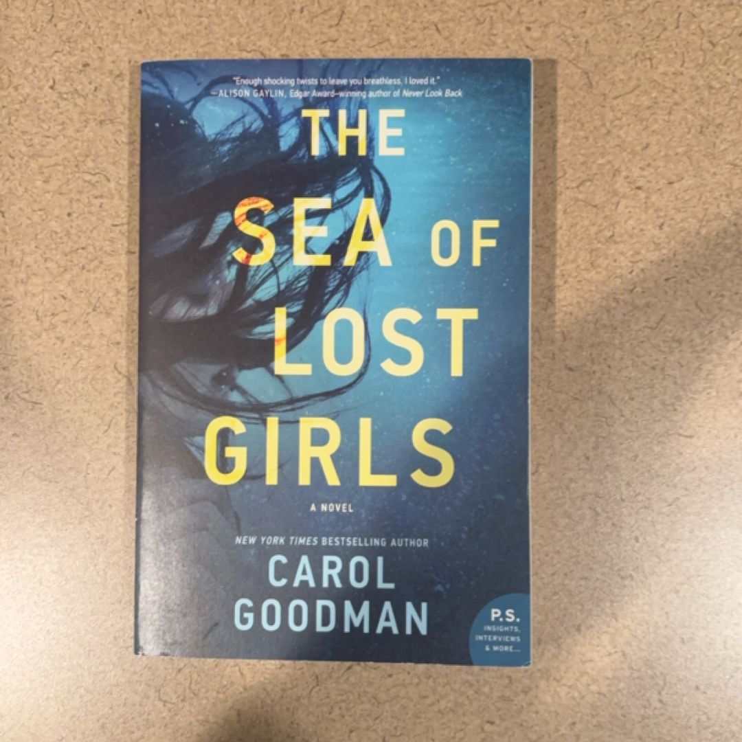 The Sea of Lost Girls