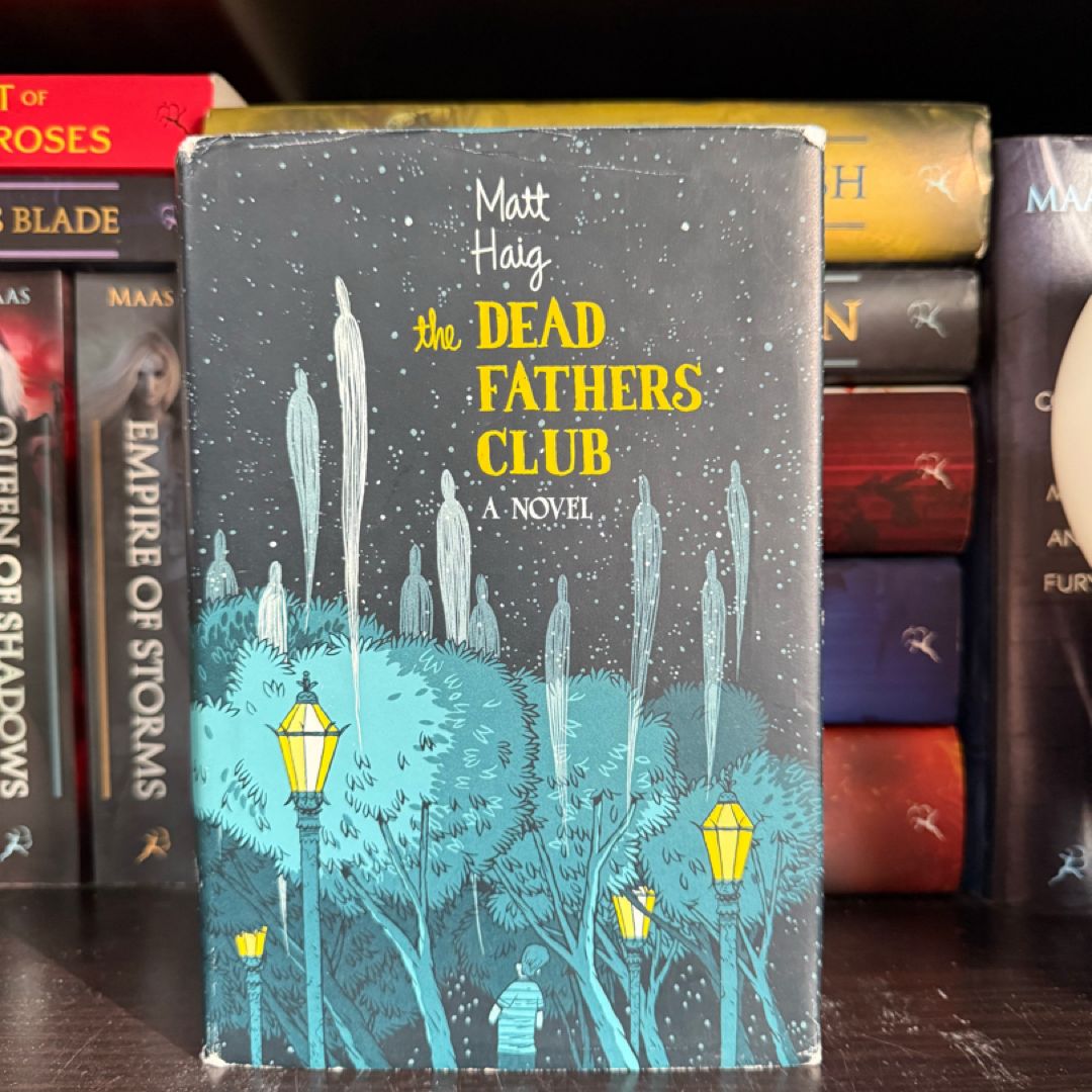 The Dead Fathers Club