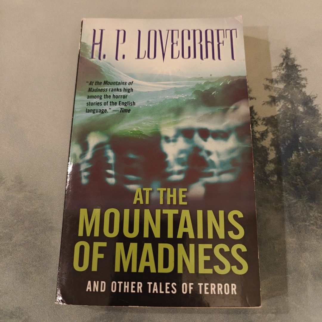 At the Mountains of Madness