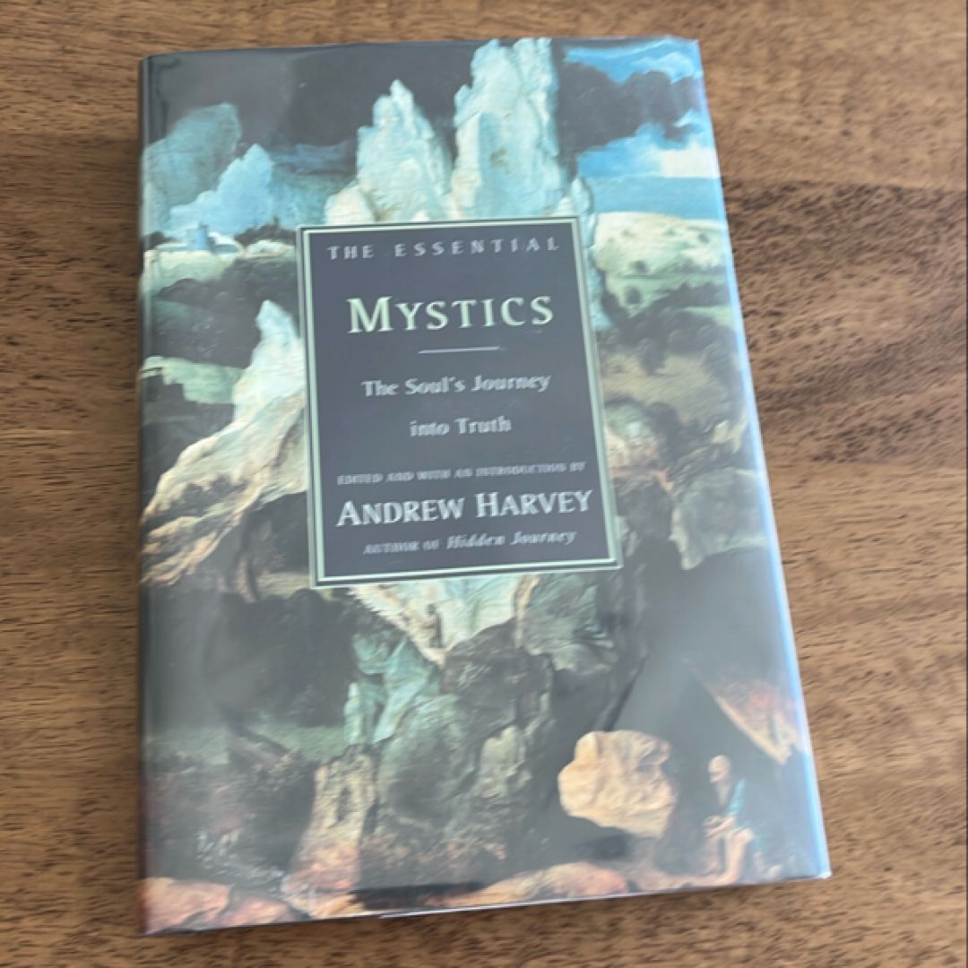 Essential Mystics