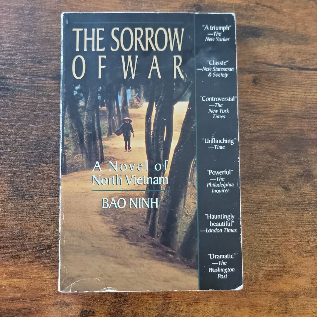 The Sorrow of War