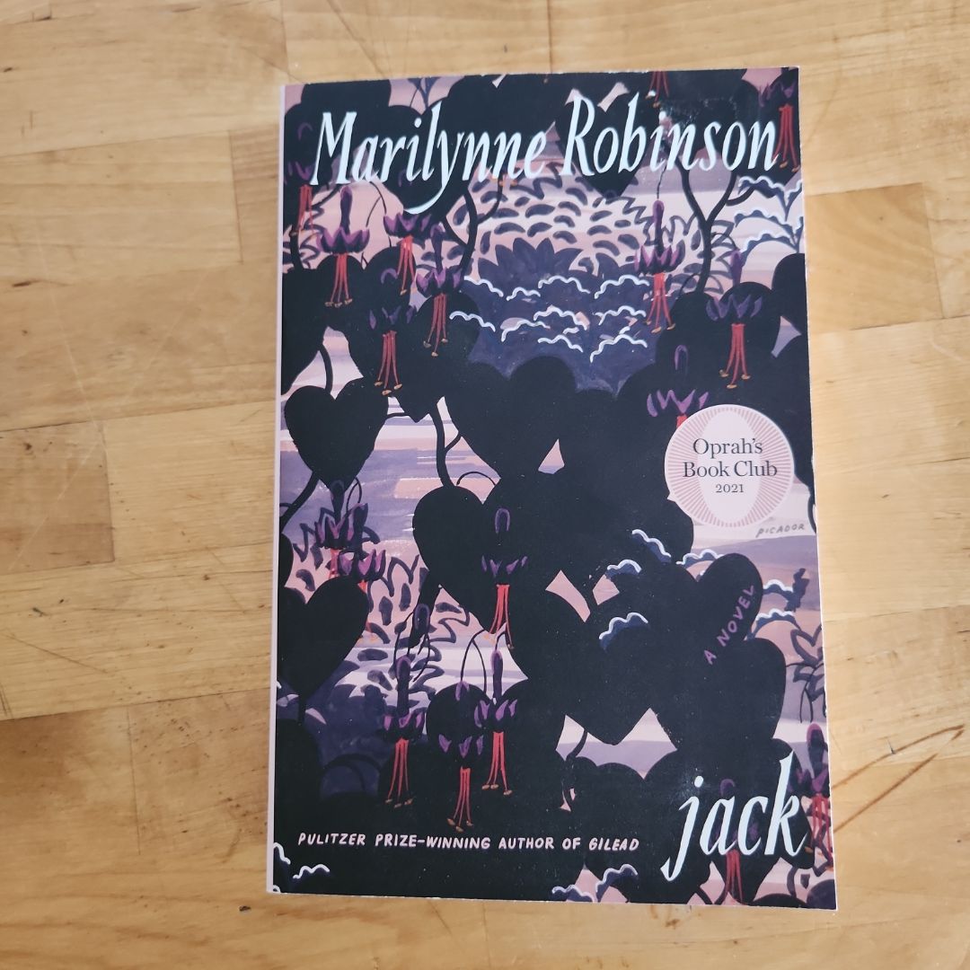 Jack (Oprah's Book Club)