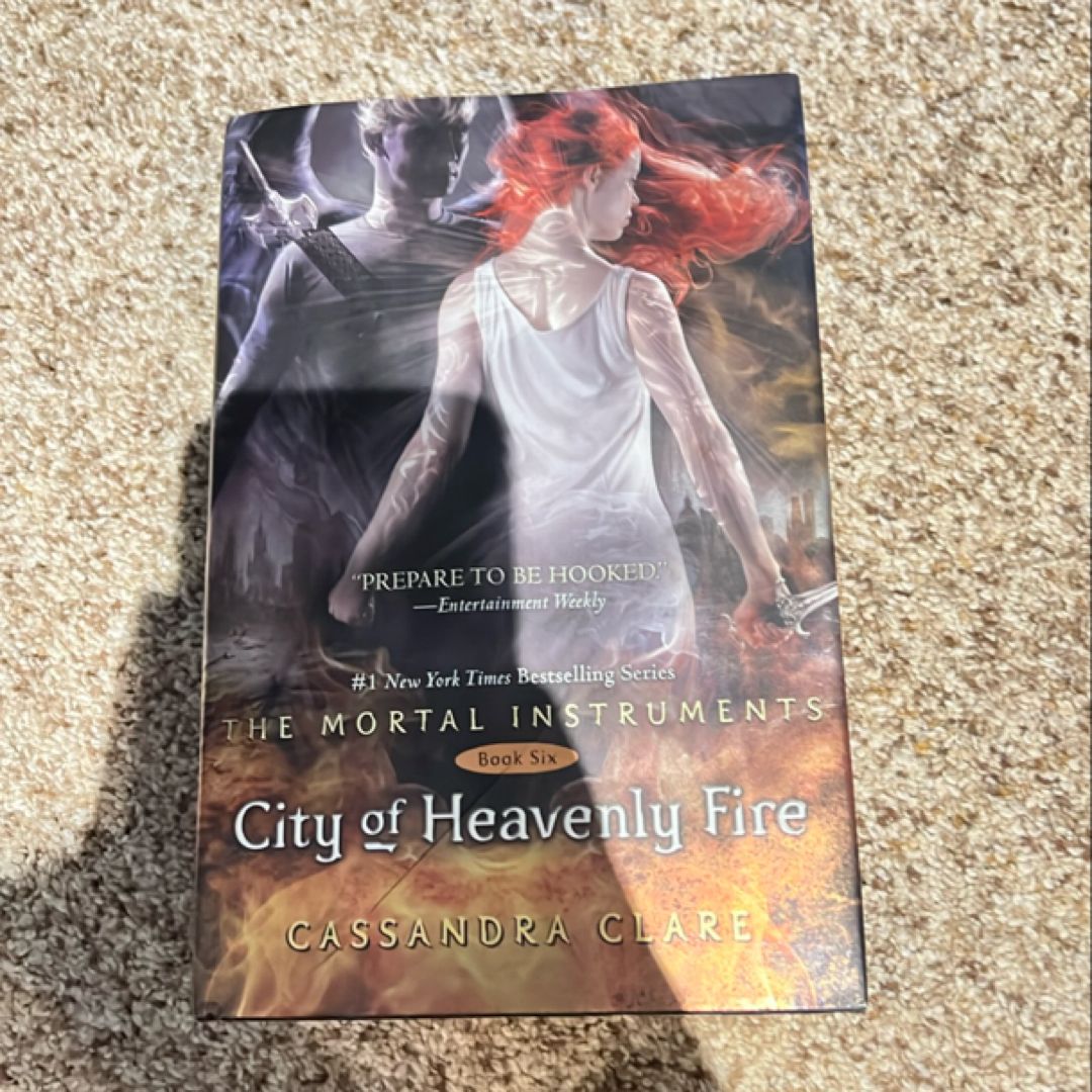 City of Heavenly Fire