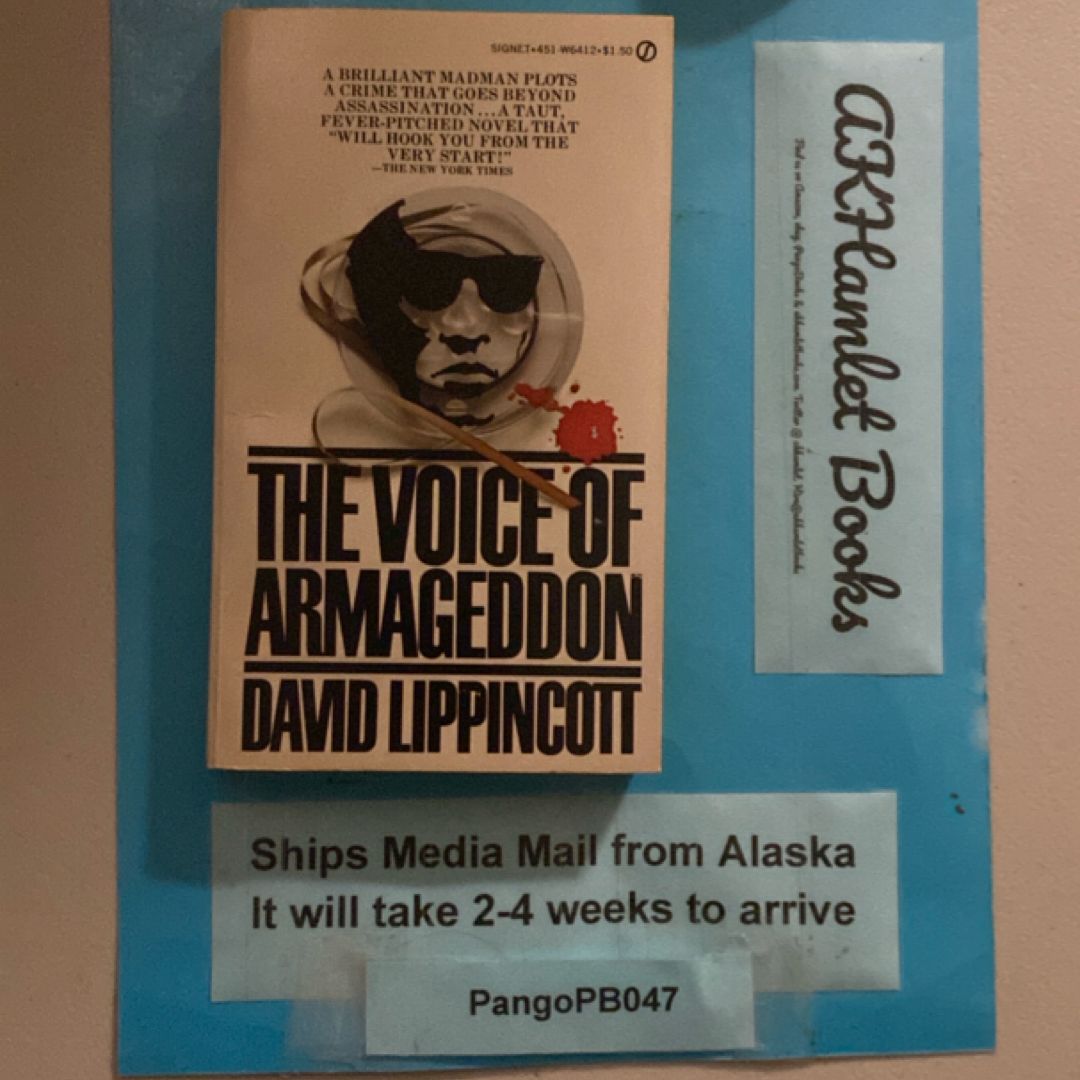 The Voice of Armageddon