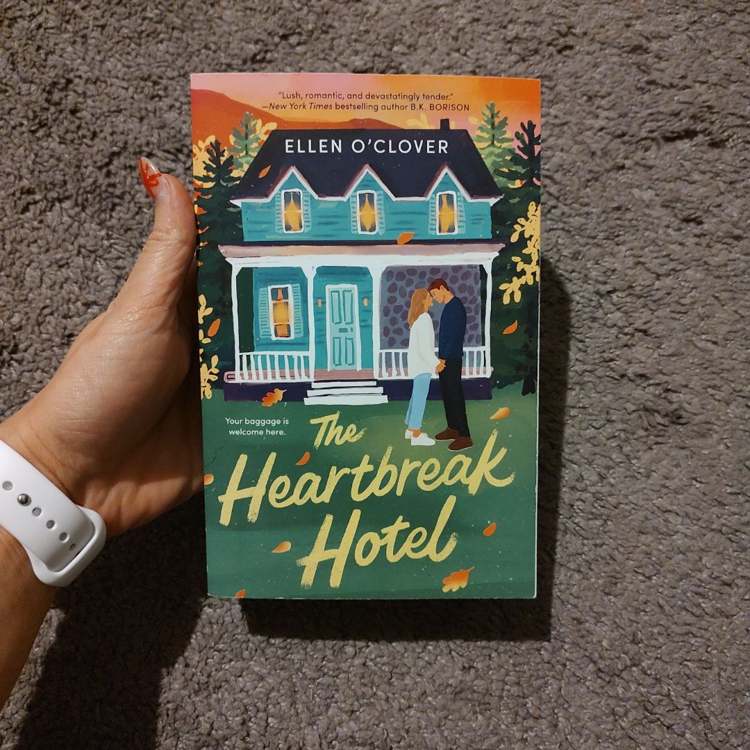 The Heartbreak Hotel