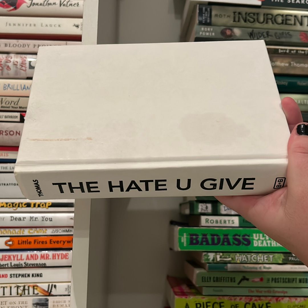 The Hate U Give