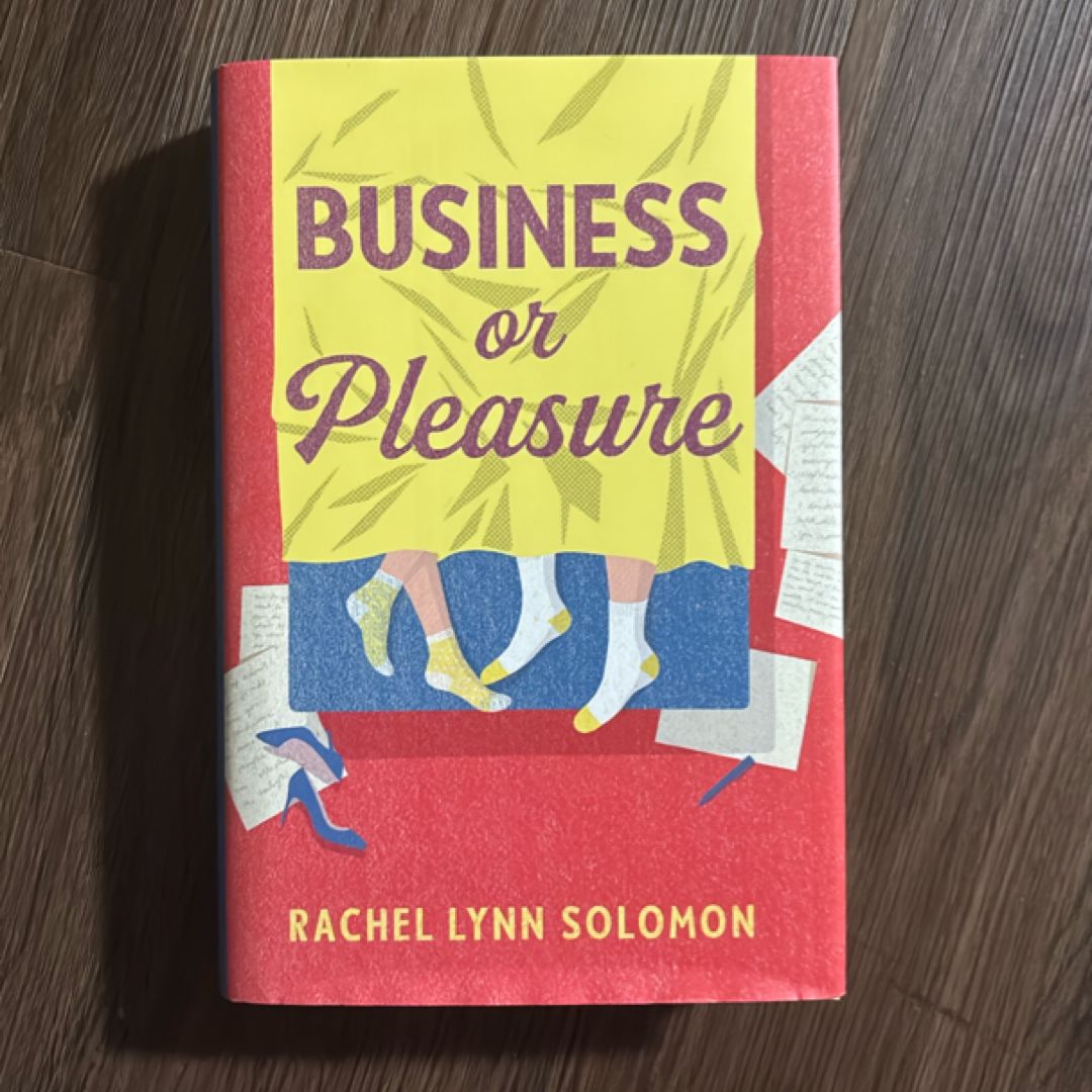 Business or Pleasure (Afterlight edition) *imperfections*