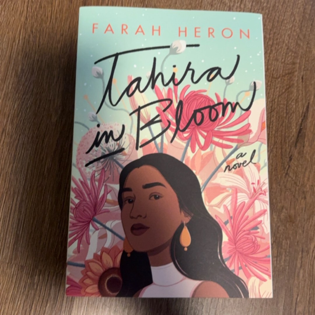 Tahira in Bloom