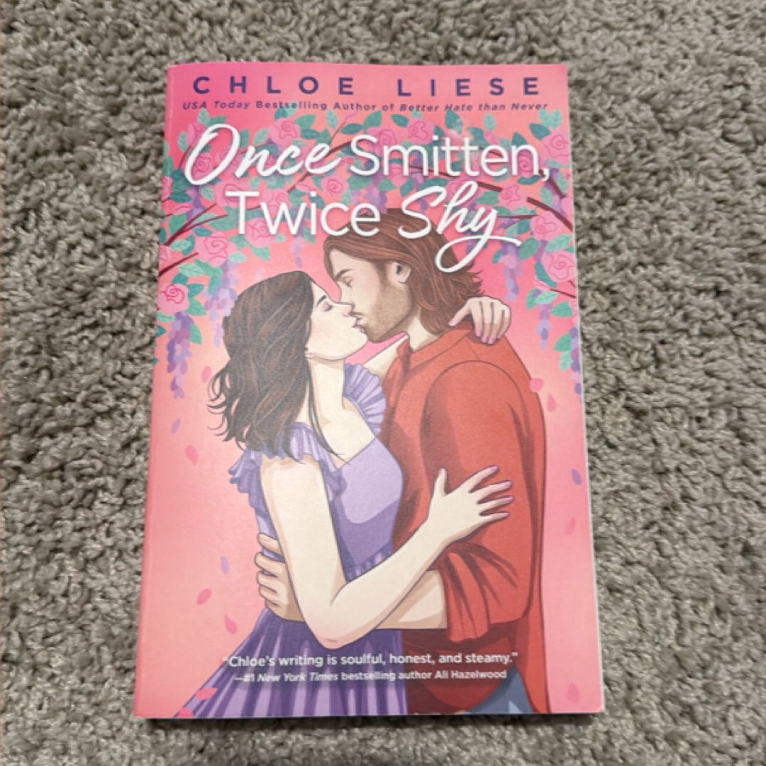Once Smitten, Twice Shy