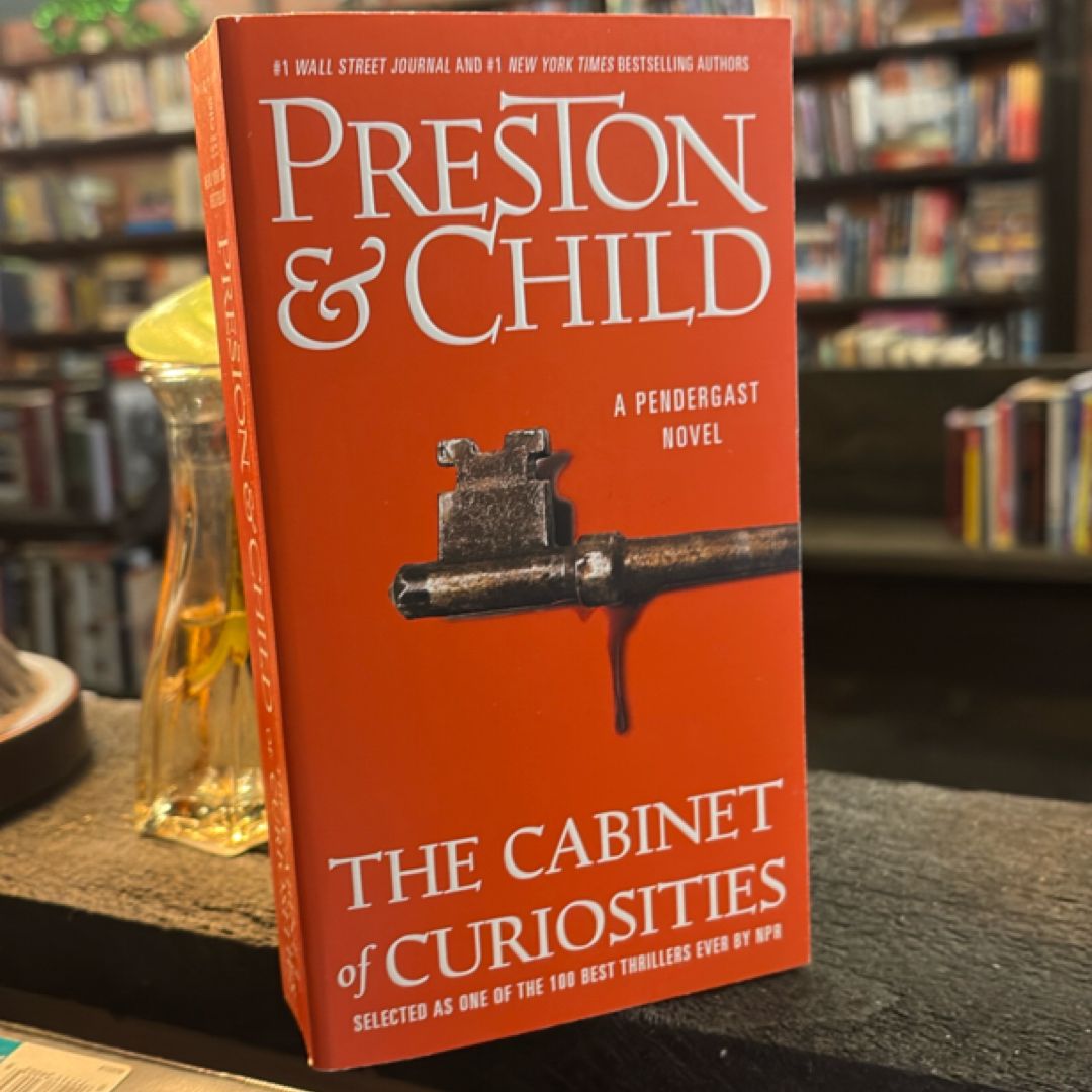 The Cabinet of Curiosities
