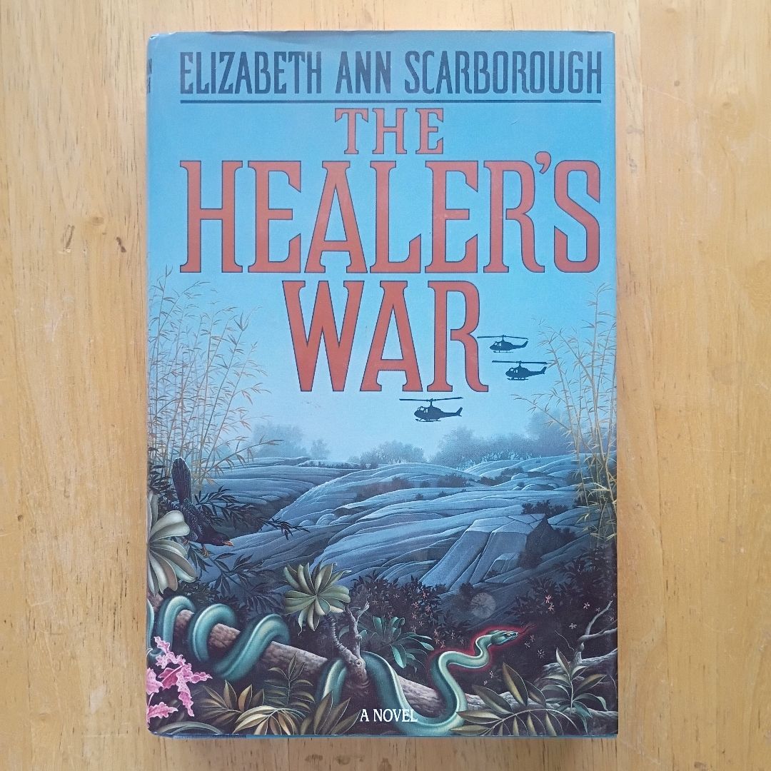 The Healer's War