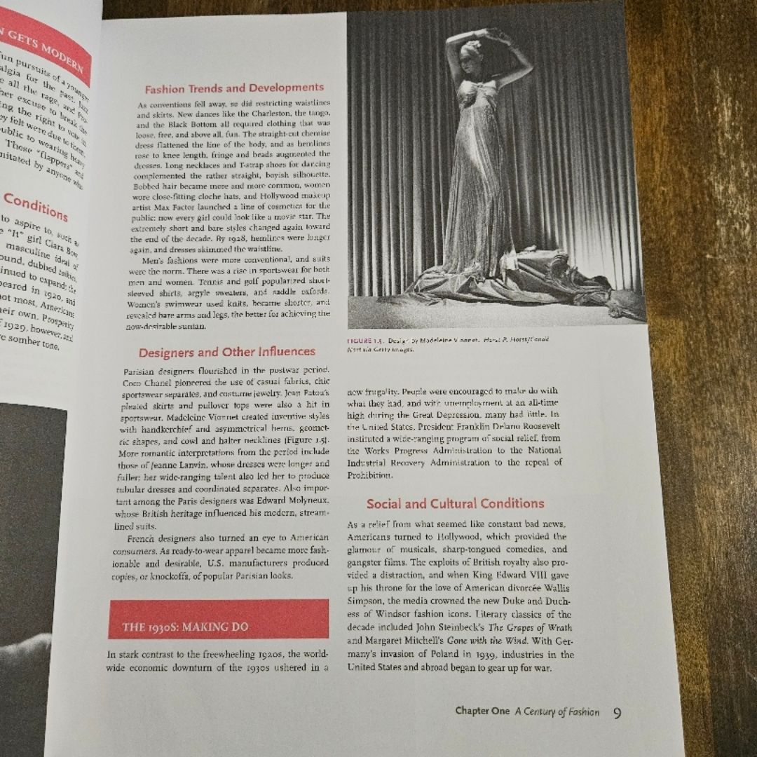 The Dynamics of Fashion - 5th Edition 