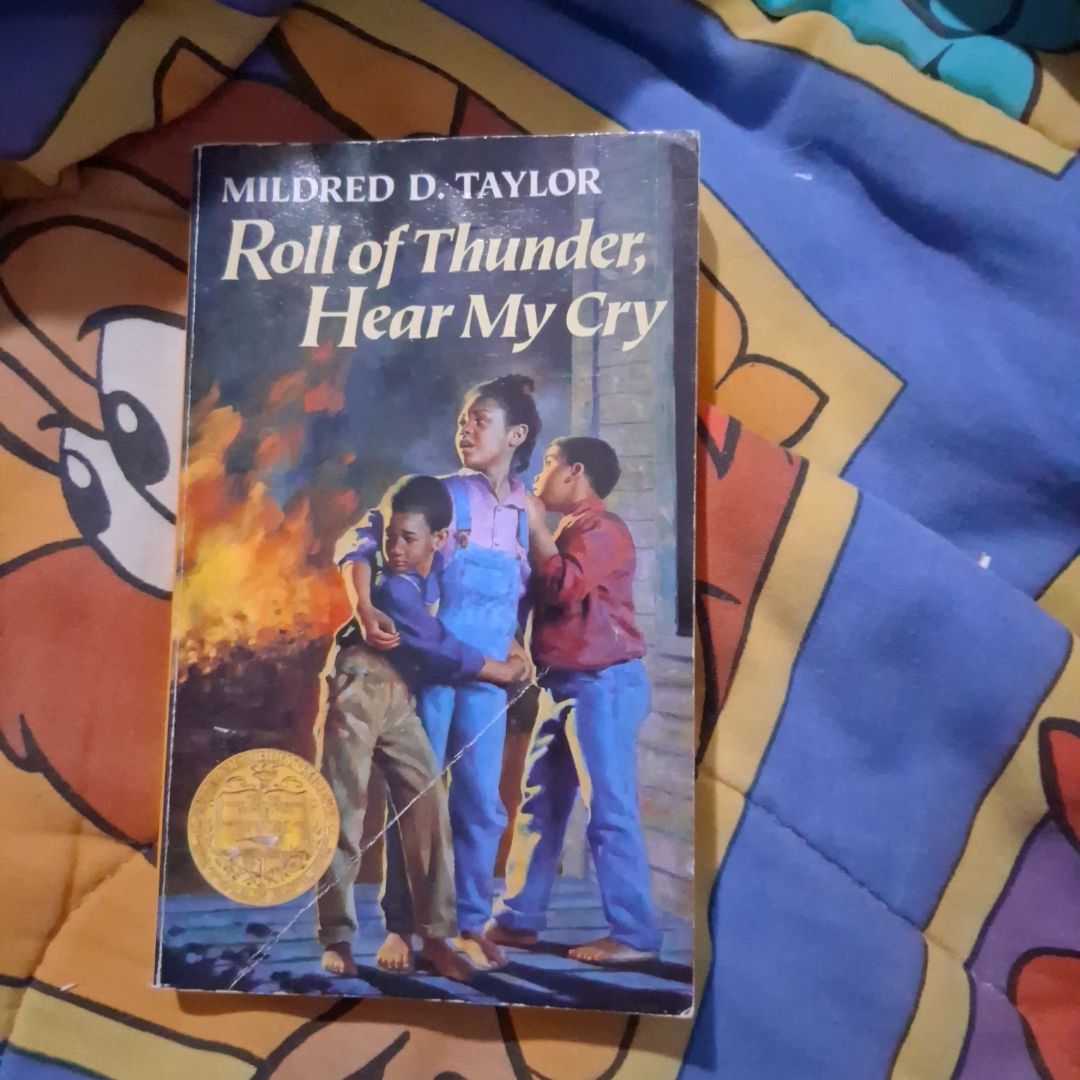 Roll of Thunder, Hear My Cry