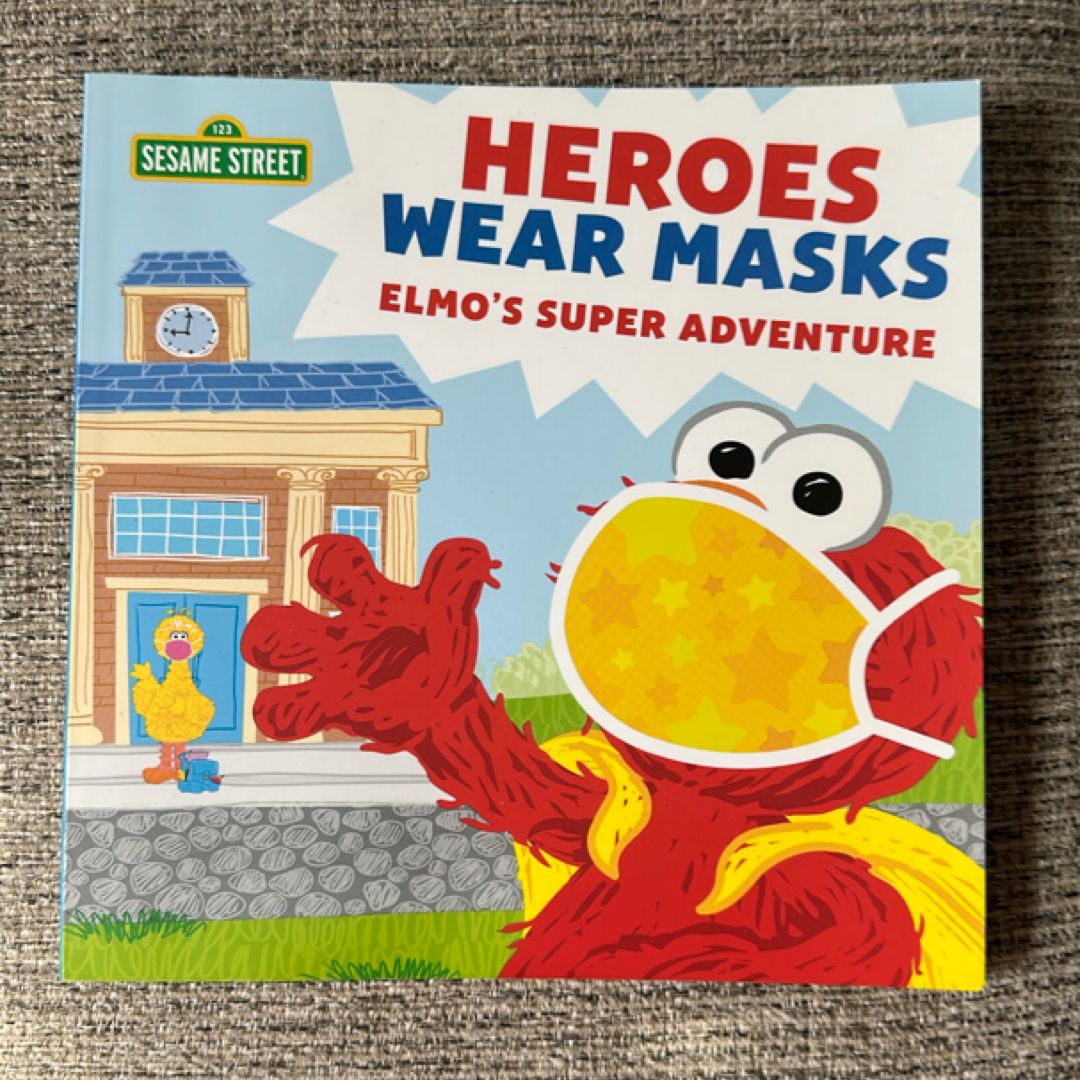 Heroes Wear Masks
