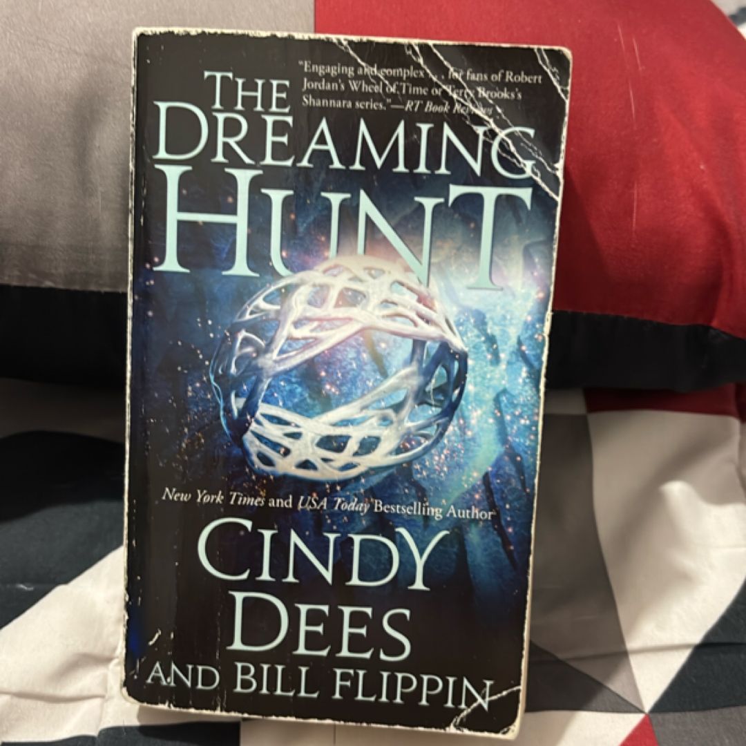 The Dreaming Hunt (Book 2)