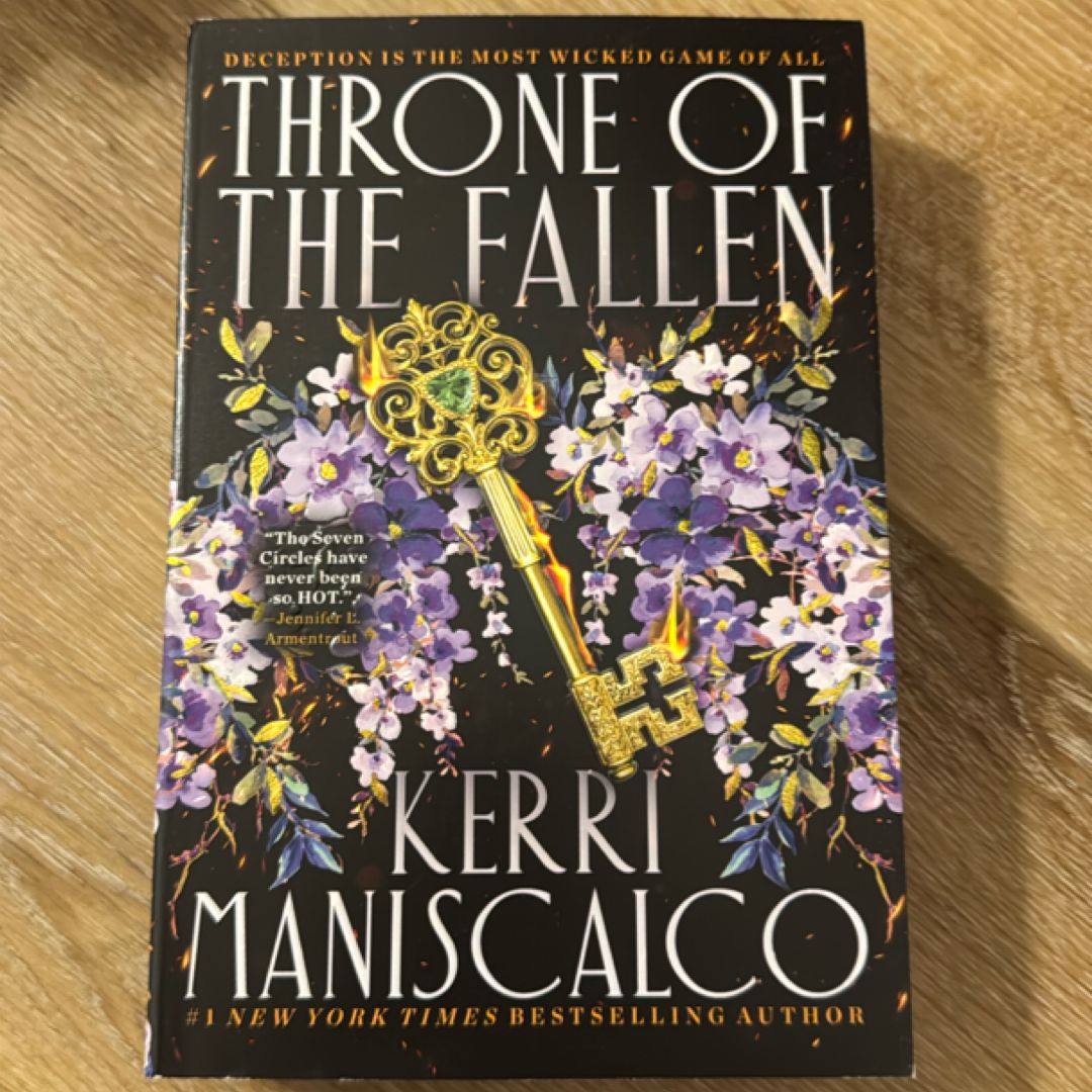 Throne of the Fallen