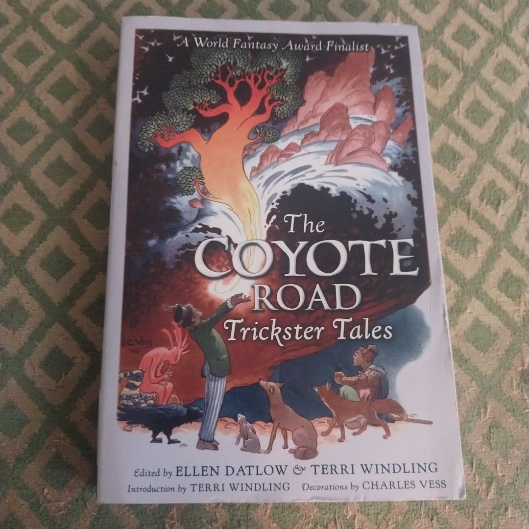 The Coyote Road