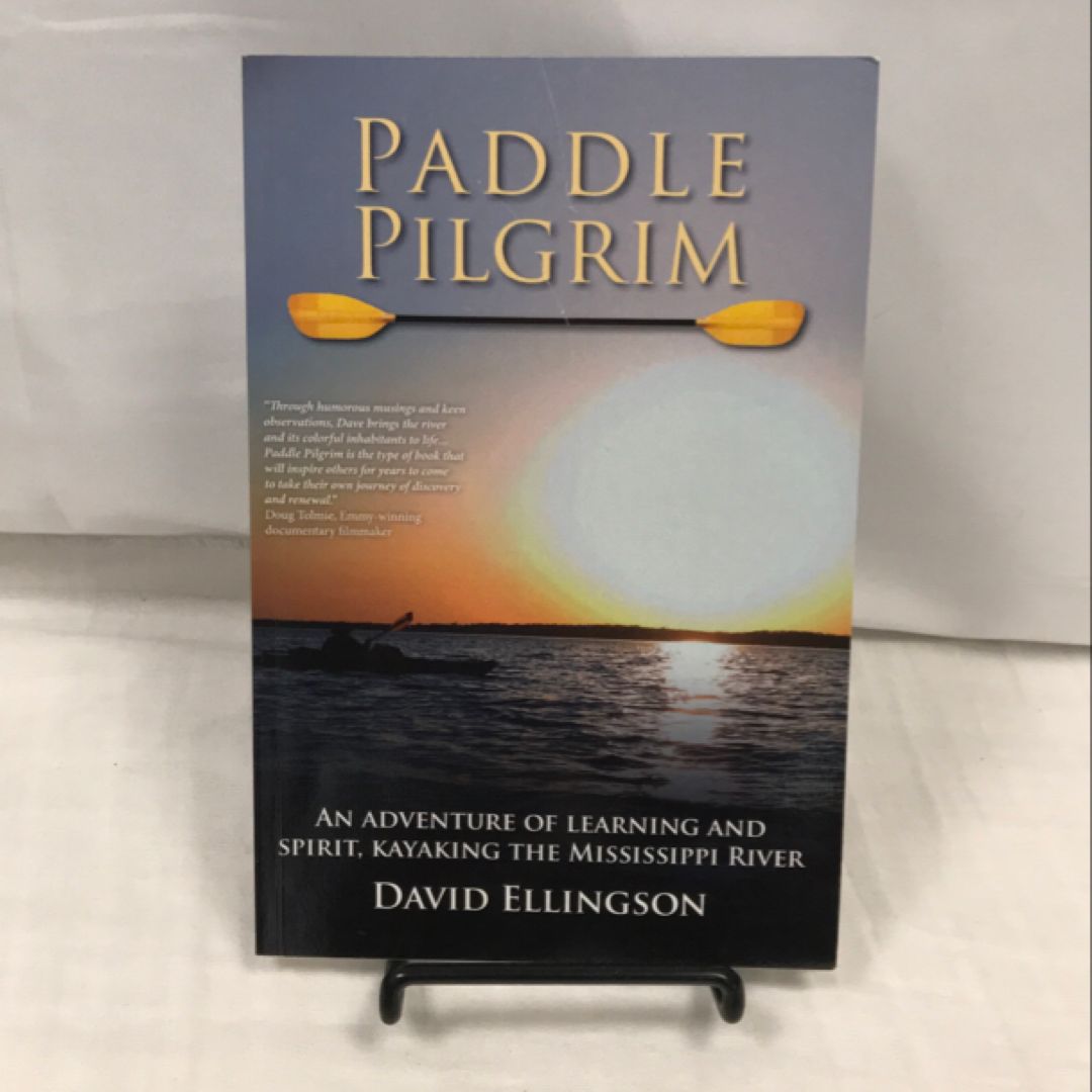 Paddle Pilgrim (signed)
