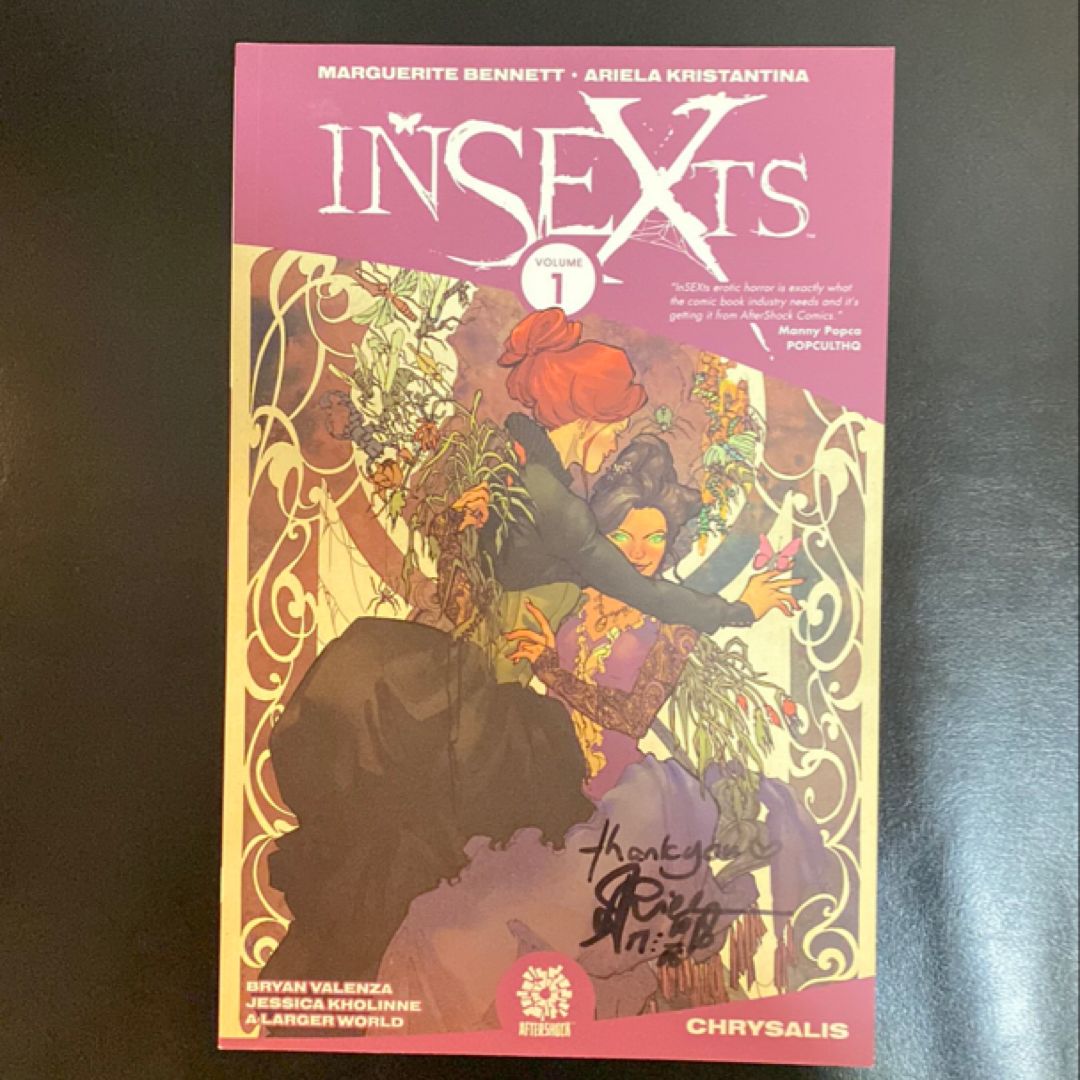 InSEXts Volume 1