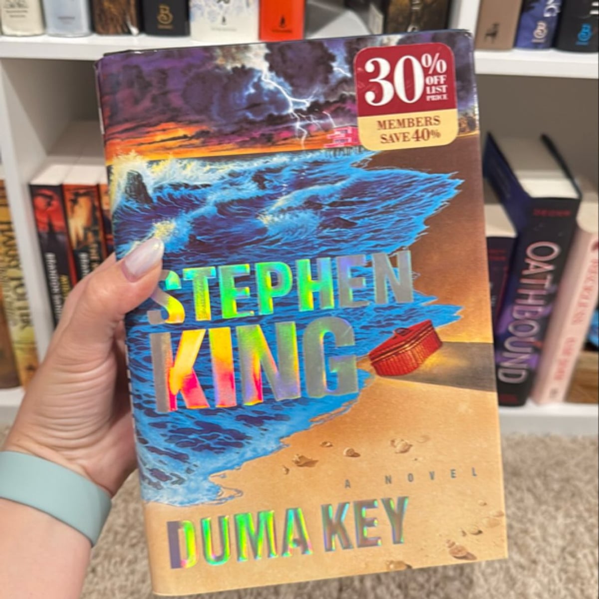 Duma Key by Stephen King, Hardcover | Pangobooks