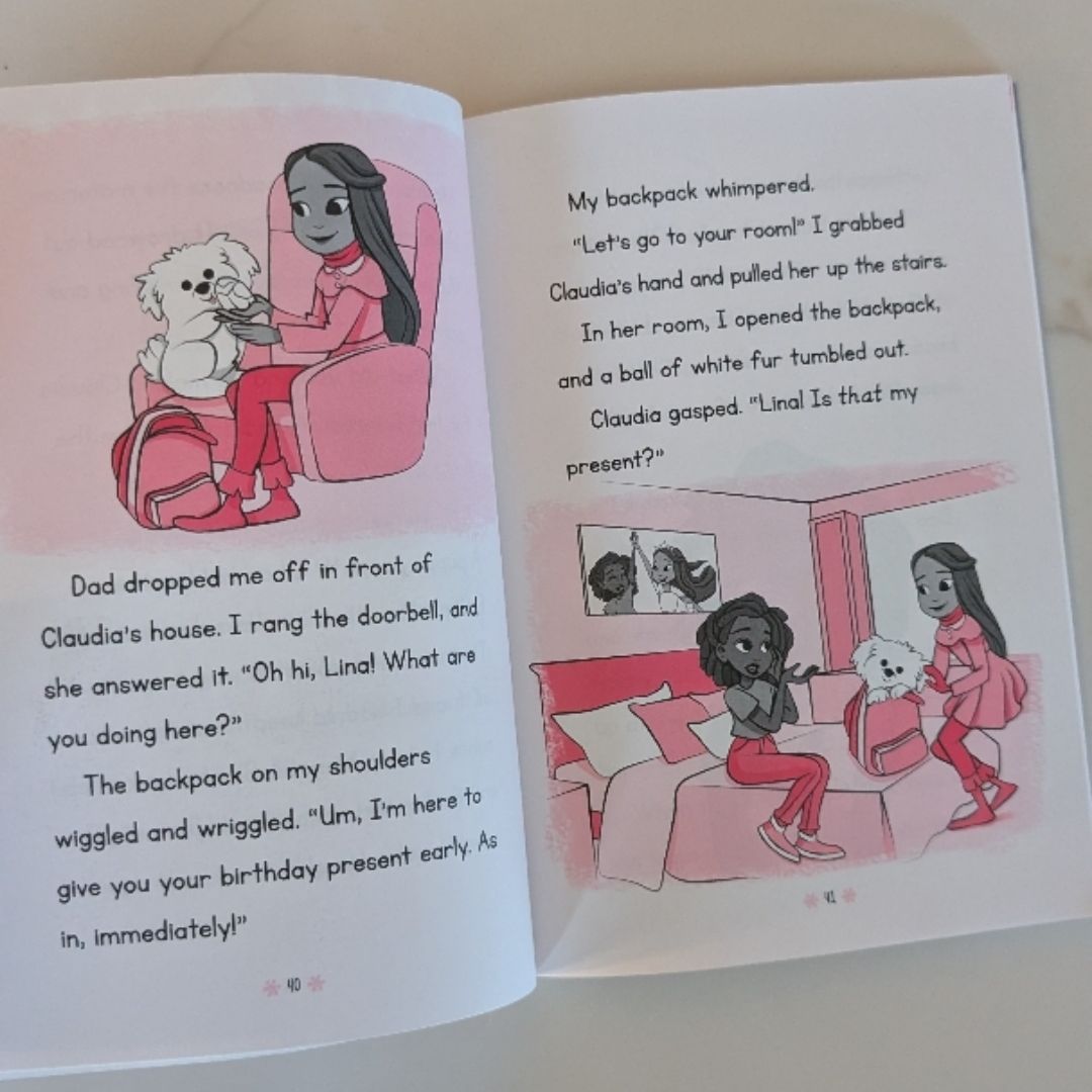 Slush Puppy Love (Diary of an Ice Princess #5)