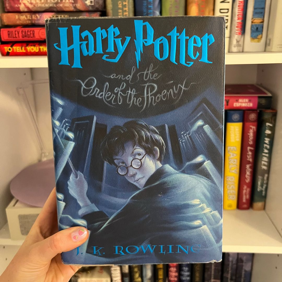 Harry Potter and the Order of the Phoenix