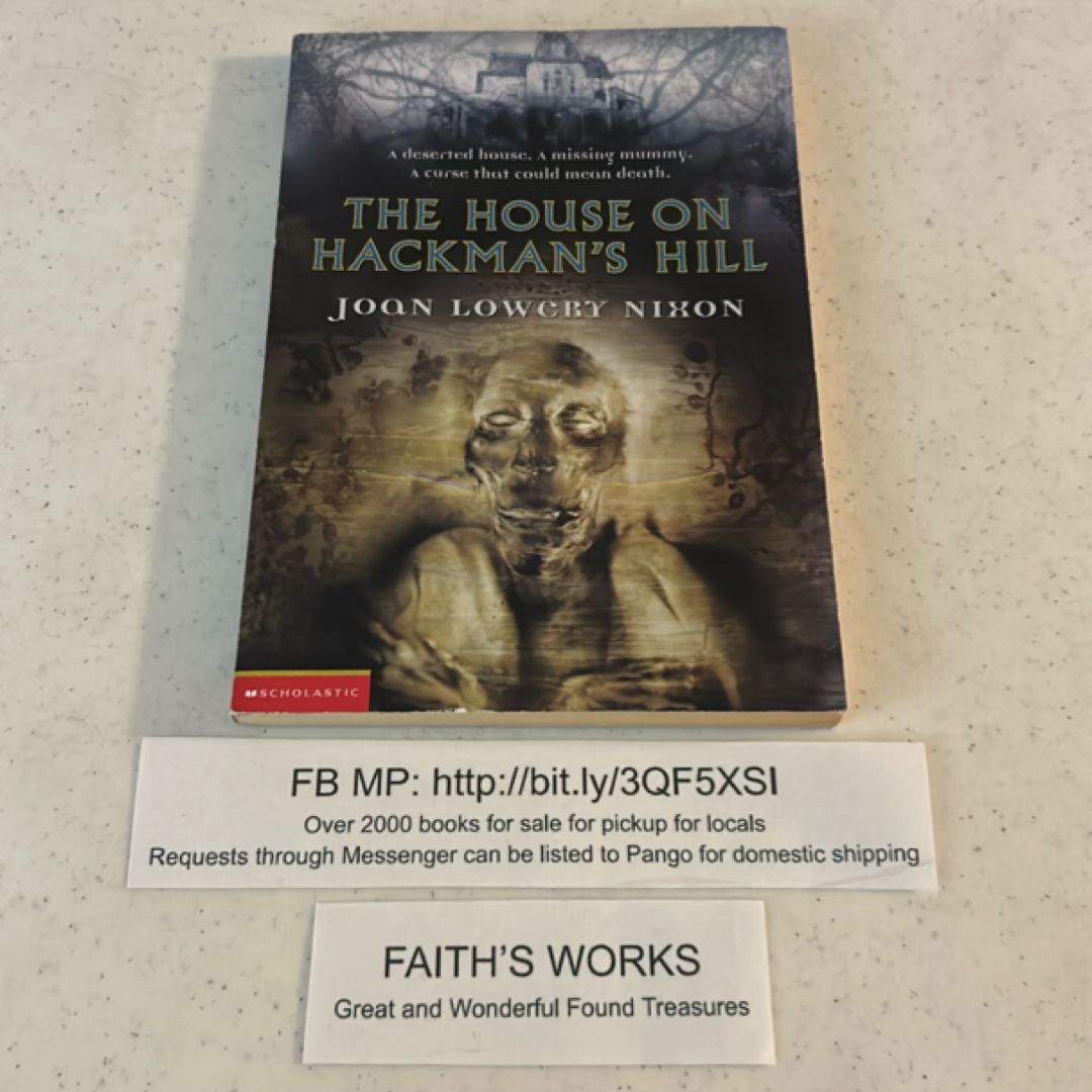 The House on Hackman's Hill