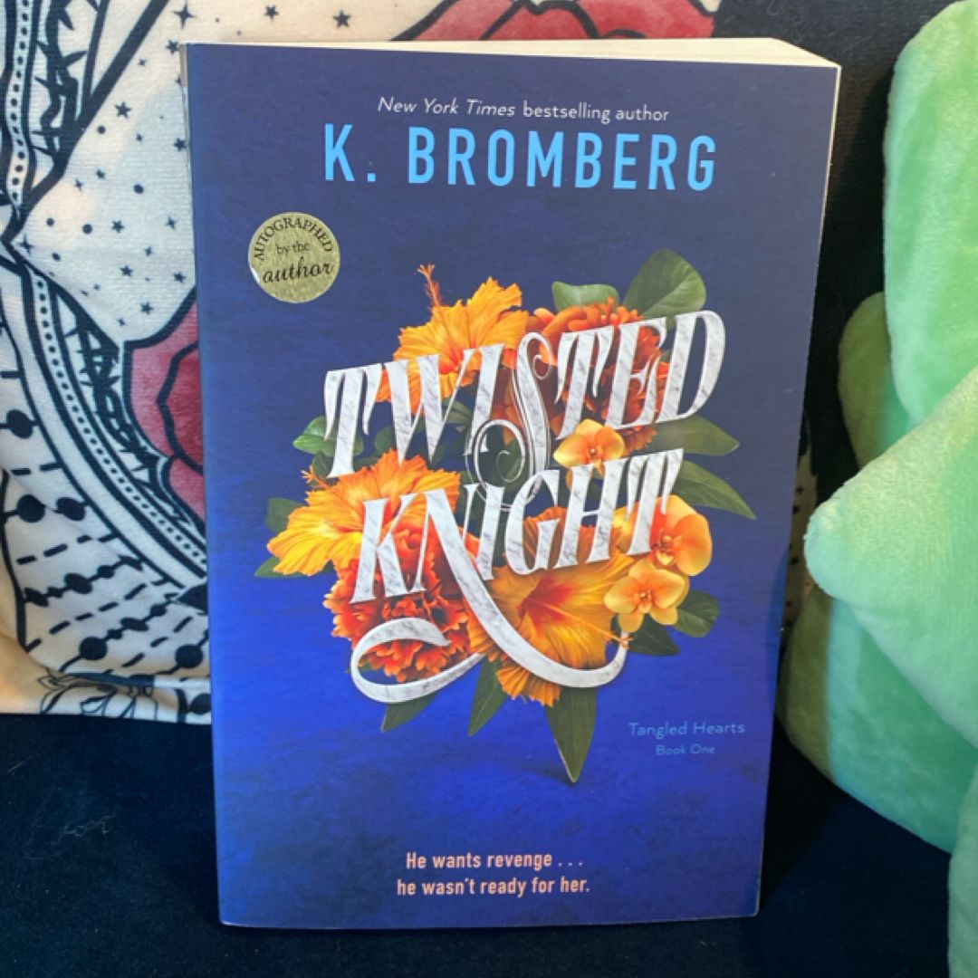 Twisted Knight (signed)