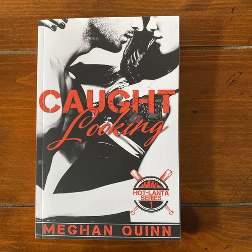 Caught Looking (Hot-Lanta Series, Book One)