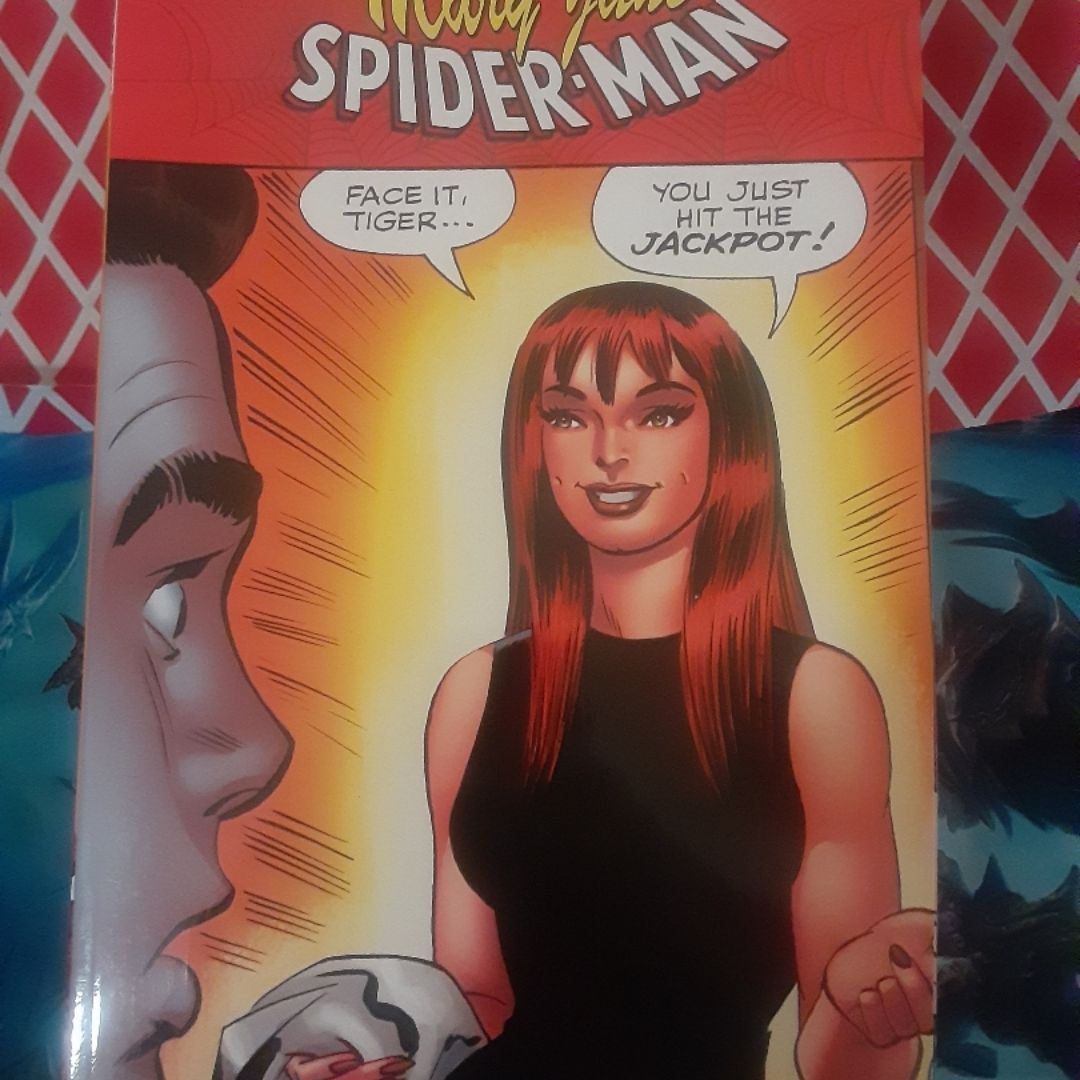 You Just Hit the Jackpot