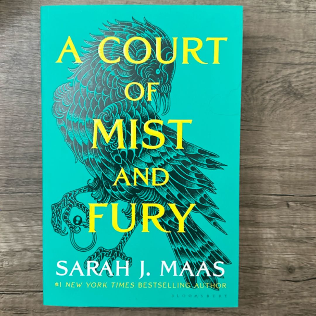 A Court of Mist and Fury