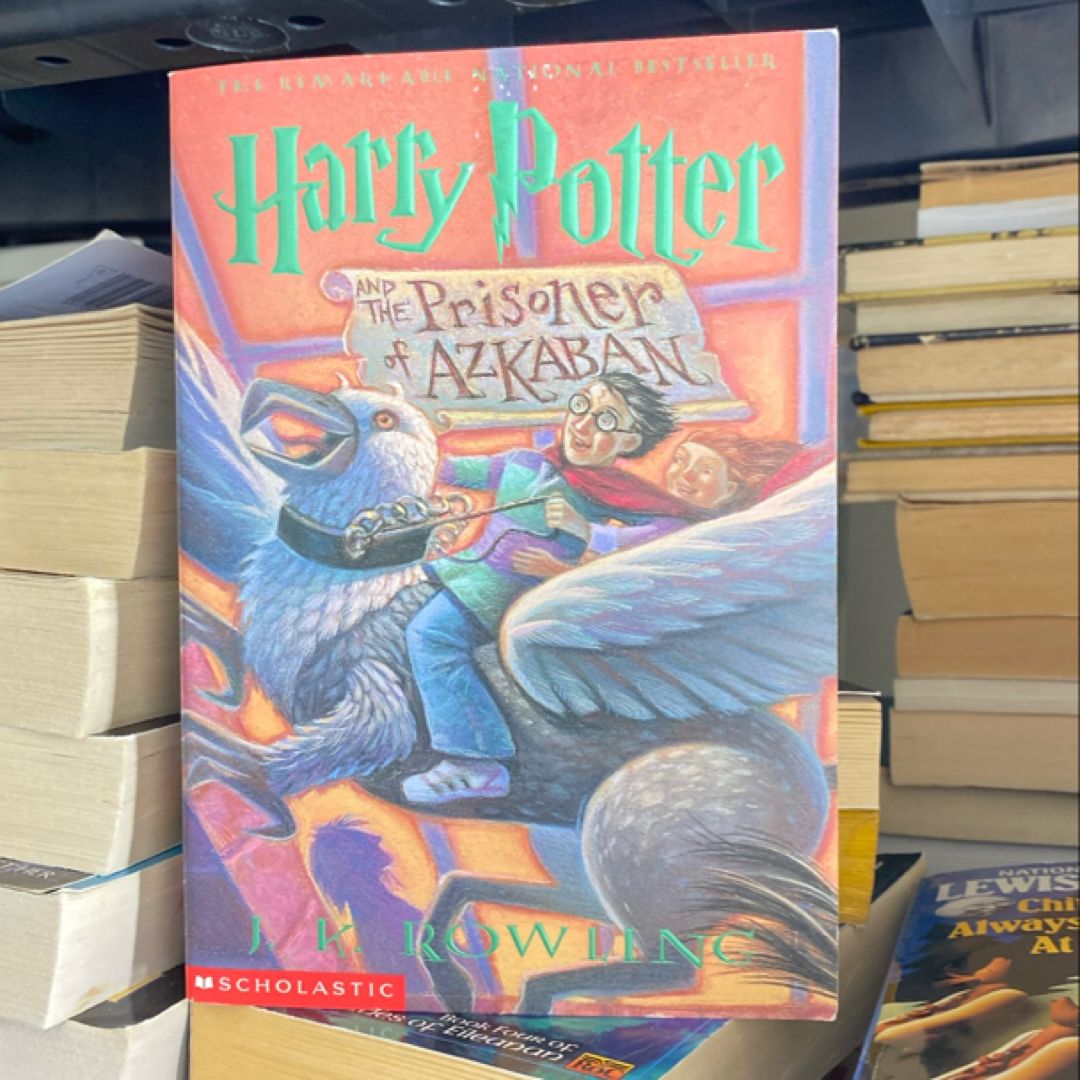 Harry Potter and the Prisoner of Azkaban