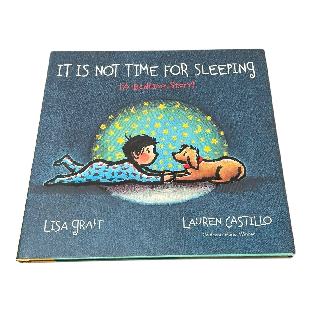 It Is Not Time for Sleeping