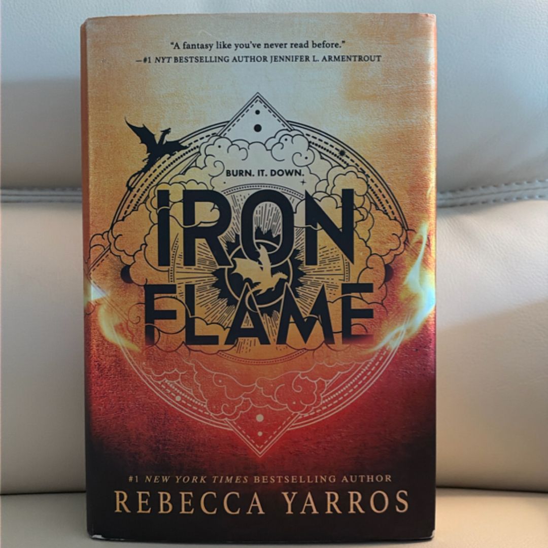 Iron Flame
