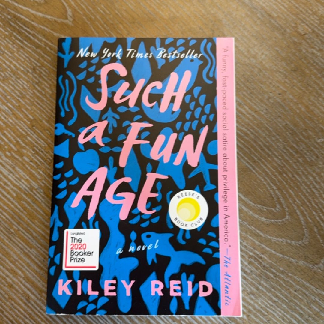 Such a Fun Age