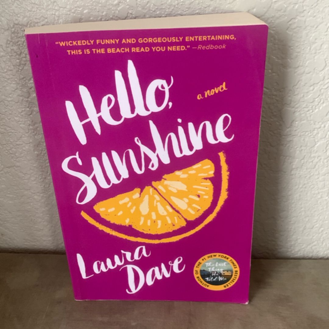 Hello, Sunshine