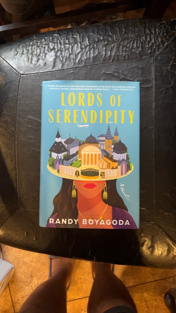Lords of Serendipity