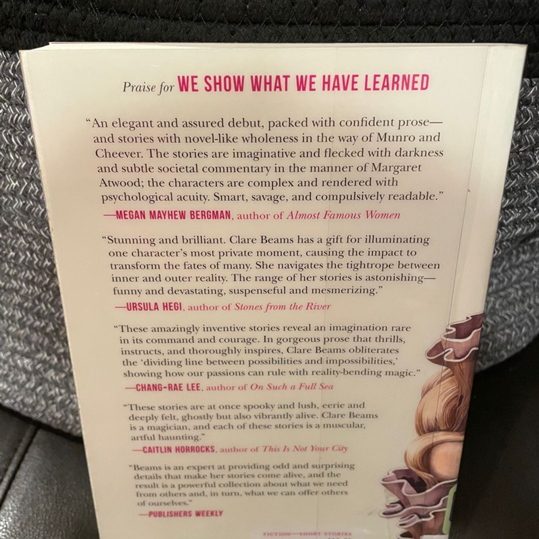 We Show What We Have Learned and Other Stories