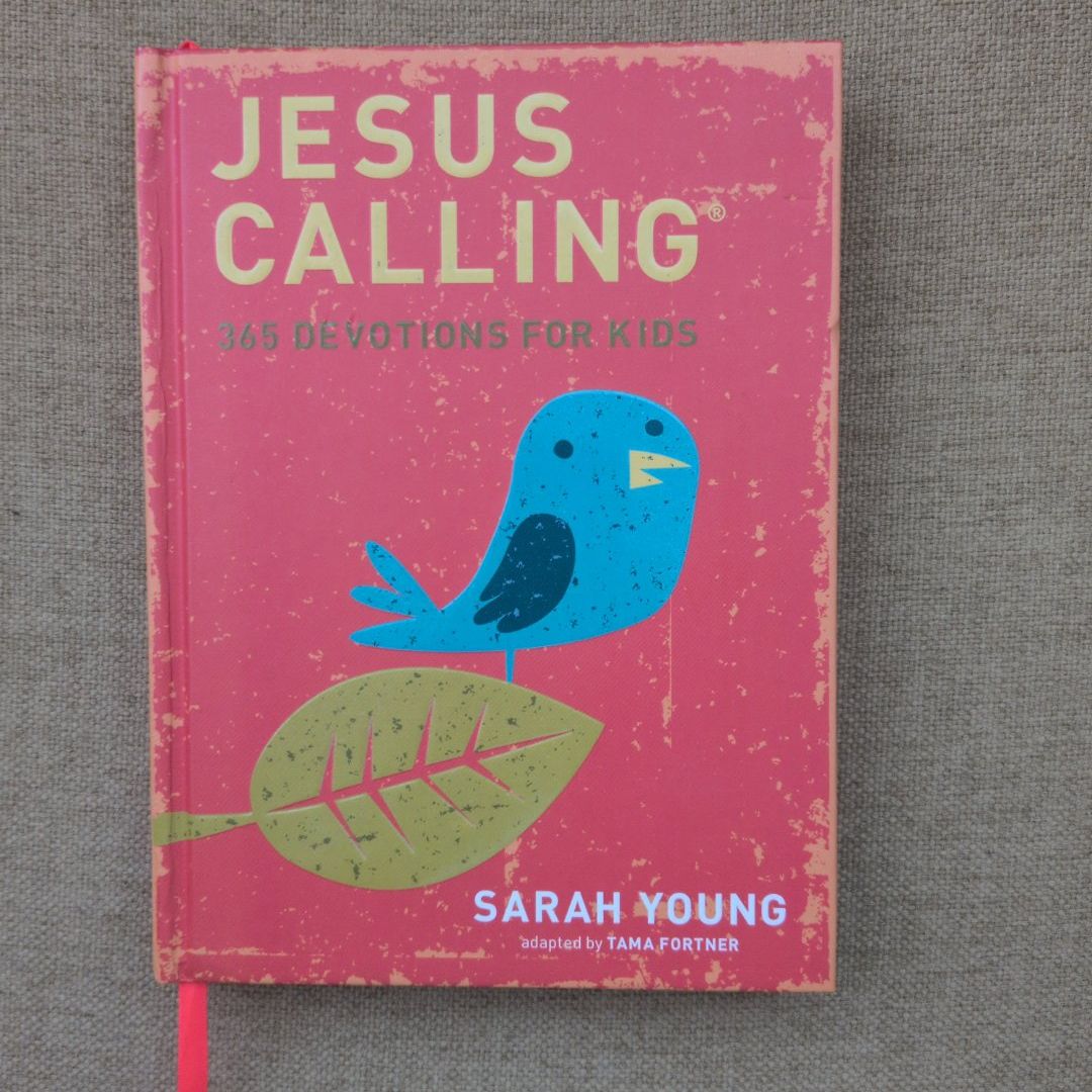 Jesus Calling